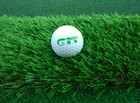 Tapis de Golf vert, vente en gros, tapis de Swing d'herbe Long et court 3 en 1, tapis de frappe de pratique de Golf