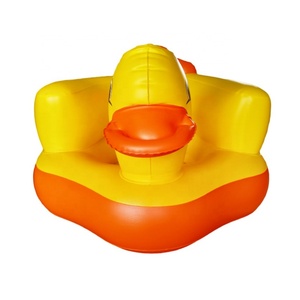 Portable Modern Plastic Baby Chair Foldable Nursery Sofa for Learning Bath Outdoor and Hotel Use Carry Chair for <b>Kids</b> - Product Image 5