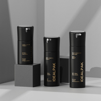 Flacon pulvérisateur à fine brume personnalisé couleur Pantone 100ml 120ml, emballage vide pour soins de la peau avec boîte cadeau, usine OEM ODM