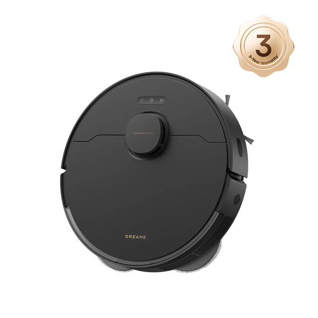 For Dreame L10s Pro Gen 2 Robot Vacuum Vormax Suction: 7,000Pa, Quiet