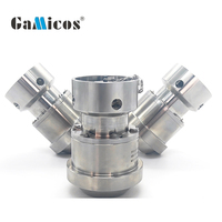 Transmisor de Presión GPT400 150MPa 4~20mA RS485 con Unión Tipo Martillo para Perforación y Fracturación