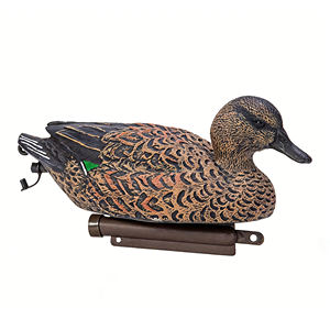 Zwevende Mallard Eend Lokvogel Kunststof Gesimuleerde Gevlokte Eend voor Buitenjacht & Tuin Zwembad Erf Meer Decoratie - Product Image 3