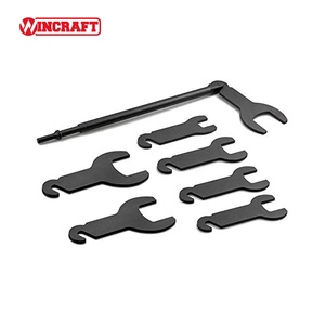 Juego de Herramientas para Extraer el Embrague del Ventilador de Aire para Ford <span class=keywords><strong>Kleist</strong></span> Jeep, Kit de Reparación Automotriz, Juego de Llaves para el Embrague del Ventilador de Aire - Product Image 6