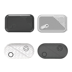 Localizador de Mascotas, Dispositivo Antipérdida para Perros y Gatos, Rastreador GPS Bluetooth con Sonido de Campana, Valla Virtual y Soporte para Aplicaciones, Mini <span class=keywords><strong>Collar</strong></span> - Product Image 1