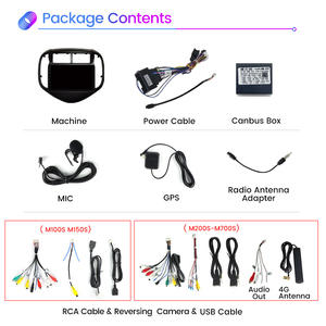 MEKEDE 8 core split screen autoradio android <span class=keywords><strong>2</strong></span> din untuk Chevrolet Aveo 3 2016-2021 sistem navigasi mobil mendukung 360 kamera - Product Image 4