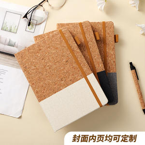 Agenda 2026 con Cubierta de PP, A5, <span class=keywords><strong>Libreta</strong></span> de Oficina, Estilo Francés, Plegable, Simple, Creativa, con Logotipo Personalizado, Regalo - Product Image 2