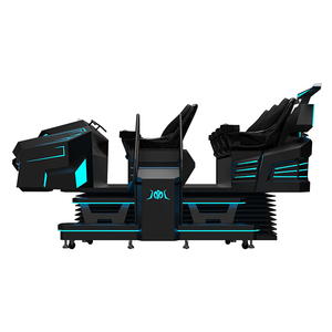 Xcw VR chụp mô phỏng thiết bị VR Arcade trò chơi máy 9D VR UFO - Product Image 3