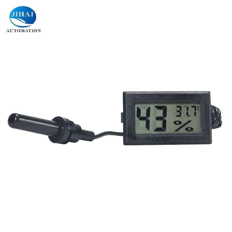 Igrometro elettronico termometro digitale Mini Display LCD portatile fornitori cina
