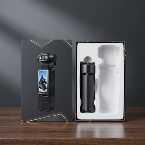 Caméra embarquée ZTX HD 1080P avec vision nocturne, GPS et écran LCD 2,4 pouces - Product Image 2