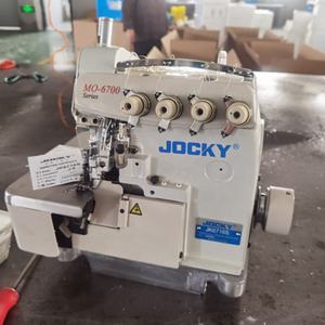 JOCKY JK6716S 5 Hilos Overlock Máquina Industrial Precio De Costura <span class=keywords><strong>Maquina</strong></span> De Costura <span class=keywords><strong>Over</strong></span> <span class=keywords><strong>Lock</strong></span> Industrial - Product Image 2