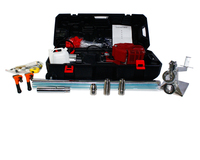 Fábrica directa de gas poderoso suelo core sampler