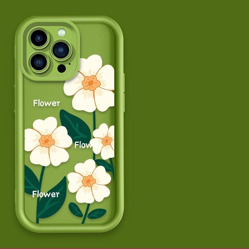 สีเขียว