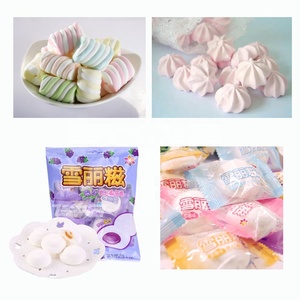 DY-100E Lưu Lượng Nhỏ Ngọt Ngào Cứng Mềm Kẹo Gối loại Máy Đóng Gói - Product Image 3