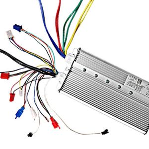 High Power PMSM Sine Wave <b>Controllers</b> for Electric Motorcycles & EVs Professional Ebike <b>Controller</b> Custom Application - Product Image 1