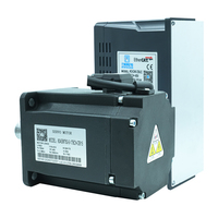 Moteur haute vitesse MCAC845-23B-EC+80ASM750-5-17BCH-DB15 2.38Nm 24-80VDC 3000 tr/min pour fabricants de contrôleurs