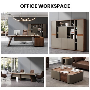 Custom-made Modern Wooden Office <b>Filing</b> Cabinet Large Capacity Convertible & Extendable for Kitchen Use - Product Image 3