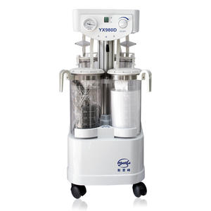 Dispositivo de succión eléctrico Sman Peak YX980D, máquina de drenaje al vacío portátil de alta presión negativa para uso en todo el cuerpo - Product Image 4