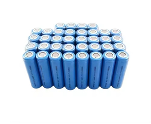 Wiederauf ladbare Li-Ionen-Batterie mit großer Kapazität 3,7 V 18650 2500mAh ~ 6000mAh zylindrische LiFePo4-Batterien - Product Image 1