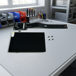 Panel táctil Chitu Sonic Mighty 8K/Revo con cable, accesorio para impresora 3D (plástico) - Product Image 3