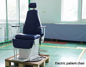 Factory <strong>Cheap</strong> <strong>Price</strong> Hospital Ent Hydraulic <strong>Chair</strong> Electric Patient ENT Examination <strong>Chair</strong> ENT <strong>Chair</strong> With Armrest Dor <strong>Dental</strong> Use - Product Image 3