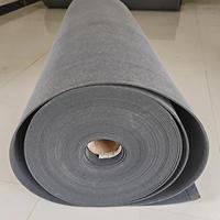 Machine de découpe pour nappes, tapis de découpe pour bande transporteuse en feutre