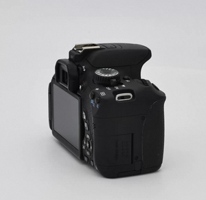 18MP + autofocus croisé à 9 points — la 650D est la première reflex numérique à écran tactile, un véritable classique ! - Product Image 5
