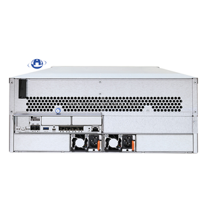 Système NAS d'entreprise haute performance à échelle extensible Eonstor CS 4000 3U 4U 16 baies 24 baies 60 baies Stockage NAS - Product Image 5