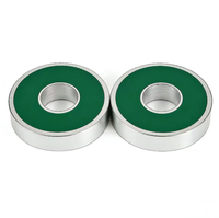 2400pF X7R 100V Discoidal Capacitor for High-voltage High-frequency Circuit.