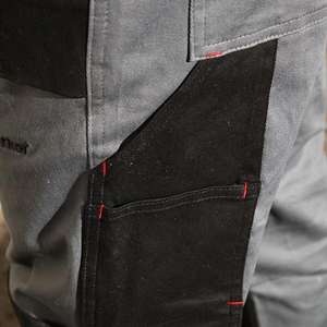 MISTER WORKER-Pantalones de trabajo profesionales de la-PANTALONES DE TRABAJO EAN 0738097869728 PANTALONES DE TRABAJO DE CARGA - Product Image 3