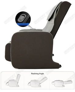 Silla eléctrica Shiatsu para el cuidado del cuerpo, Sillón de masaje barato para sala de estar - Product Image 4