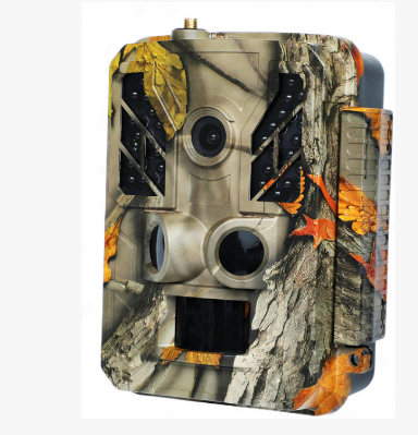4G LTE Cellular Trail Camera 48MP 4K Video 32pcs 120 No Glow IR Night Vision IP67 Waterproof Motion Activated APP SD Card
