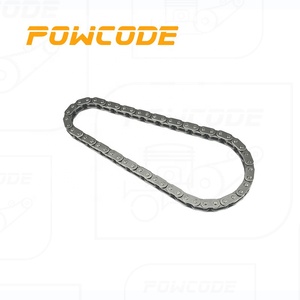 Kit de chaîne de distribution moteur Accessoires Pompe à huile Distribution de chaîne latérale 03C115230C Chaîne de distribution pour VW Polo <span class=keywords><strong>Audi</strong></span> <span class=keywords><strong>A3</strong></span> 1.4 1.6 - Product Image 2