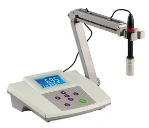 Display digitale da banco pH meter laboratorio PHS-3C