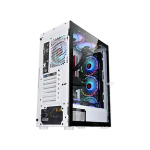 Hoge Kwaliteit Computer Gabinete Pc Gaming Pc Case Desktop Computer Behuizing Voor Pc