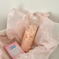 Nouvelle Tasse à Eau Portable Anti-Chute de Style Japonais Minimaliste et Simple, Résistante aux Hautes Températures, Haut de Gamme pour Fille