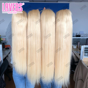 30 inch 613 tóc vàng 13x6 HD ren phía trước tóc giả tóc con người, nguyên 613 HD đầy đủ ren phía trước tóc giả, mật độ 200 613 tóc giả tóc con người - Product Image 5