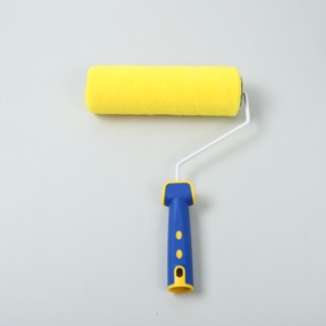 Rodillo de <span class=keywords><strong>Pintura</strong></span> a Rayas de 9 Pulgadas, Rodillo Anti-Goteo con Mango Ergonómico para Pintar Paredes - Product Image 4