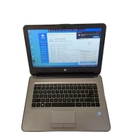 For Order 348 G4 Business Laptops 14 Inch Intel Core I3 I5 CPU 7th Gen Dual Sata Capacity Upgrading