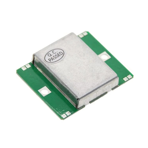 Module de capteur micro-ondes Makerfabs HB100 10,525 GHz, utilise une bande de 10,525 GHz, détecte les mouvements, forte résistance aux interférences RF D334 - Product Image 1