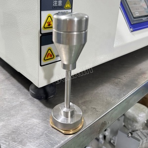 เครื่องทดสอบการบุผ้าแบบหลายสถานีระบบดิจิทัลแบบอัตโนมัติสำหรับควบคุมคุณภาพผ้า - Product Image 5