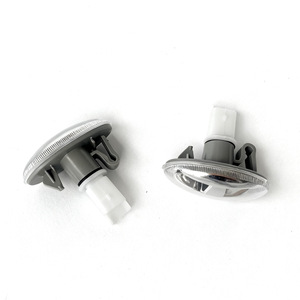 ไฟเลี้ยวข้างรถยนต์ซีตรอง รุ่น 6325G4 6325G3 แบบฮาโลเจน สำหรับเปลี่ยนซ่อม วัสดุ ABS - Product Image 3