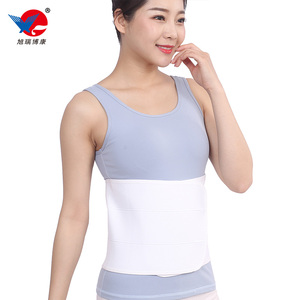Nouveau type <span class=keywords><strong>de</strong></span> ceinture abdominale en coton pour la fixation externe après une chirurgie abdominale - Product Image 3