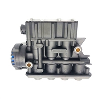 Vanne solénoïde ECAS K019820N50 21083657 7421083657 pour système de suspension pneumatique de camion lourd