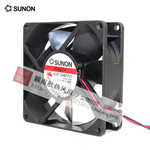 ซูนอน แฟน 40x40x10 มม. ลูกปืน DC12V 2.4W ระบบระบายความร้อน DVR - Product Image 2