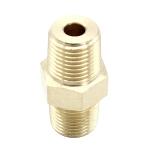 Distributeur adaptateur pour capteur de température d'huile transmetteur de pression d'huile pour 1/8 -27 NPT 1/4 -18 NPT <span class=keywords><strong>KFZ</strong></span> - Product Image 3