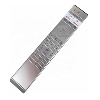 Télécommande Hostrong nouvelle génération à commande vocale 398GM10SEPHN0005SY pour téléviseur 398GM10SEPHN0005SY avec fonctions vocales
