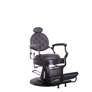Salone Vintage mobili hairdressing sedie barbiere <span class=keywords><strong>Istanbul</strong></span> retrò sedia da barbiere per gli uomini ZY-BC8840 - Product Image 1