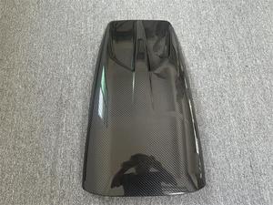 Pour Mclaren 540C 570S Kit <span class=keywords><strong>de</strong></span> carrosserie d'admission <span class=keywords><strong>de</strong></span> toit en Fiber <span class=keywords><strong>de</strong></span> carbone 3K <span class=keywords><strong>de</strong></span> haute qualité couverture <span class=keywords><strong>de</strong></span> toit avant capot moteur arrière - Product Image 4