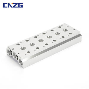 Válvulas Neumáticas Airtac Tipo 1F-15F, Nuevas, Conexión 4V210, Colector Serie 200M, Base de Válvula Solenoide, Junta de Goma y Tornillo - Product Image 4