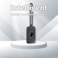 Localizador Inteligente con Certificación MFi, GPS, Celular, AirTag, para Equipaje, Llaves, Mascotas, con Control por Aplicación